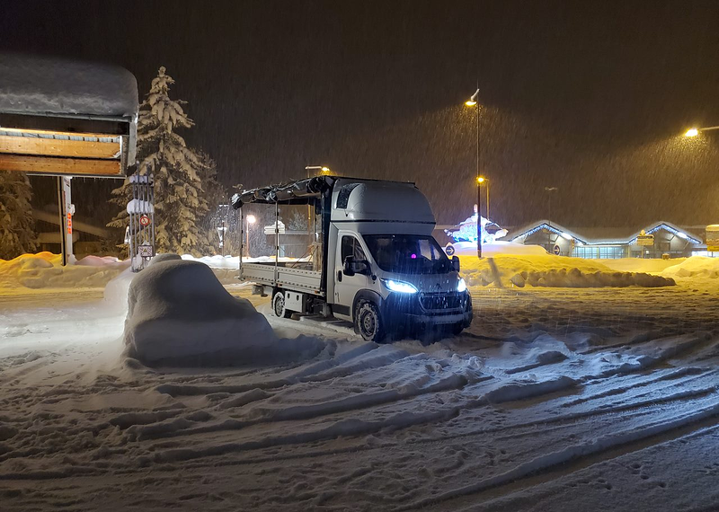 Top Trans Services Express 22