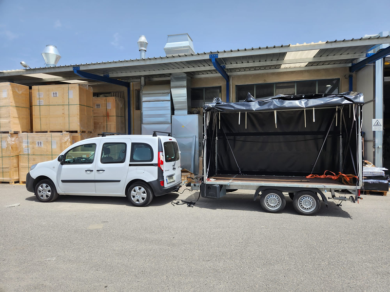 Top Trans Services Express 16