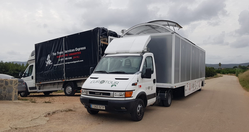 Top Trans Services Express 25