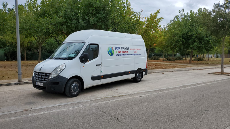 Top Trans Services Express 18