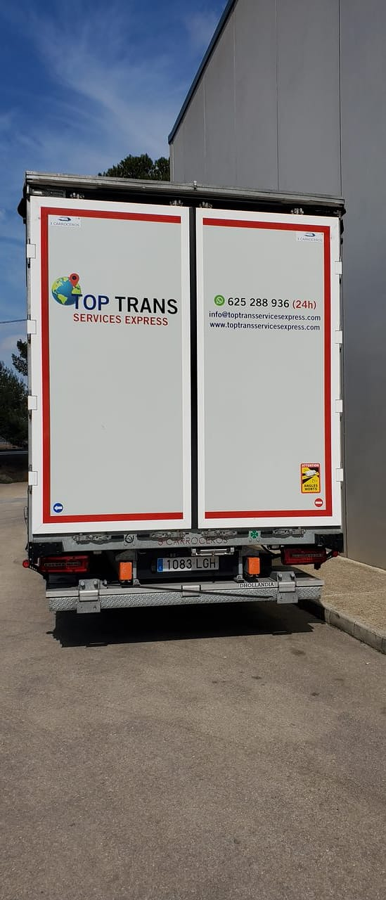 Top Trans Services Express 13