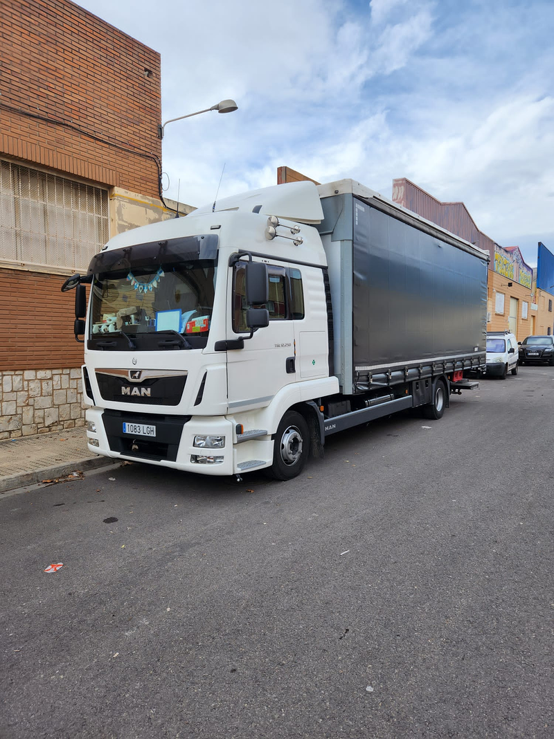 Top Trans Services Express 20