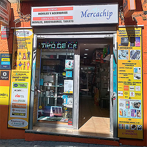 Mercachip TELEFONIA: REPARACION