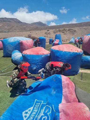 Paintball El Corral 6