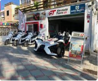 Formula Tours Mallorca 2