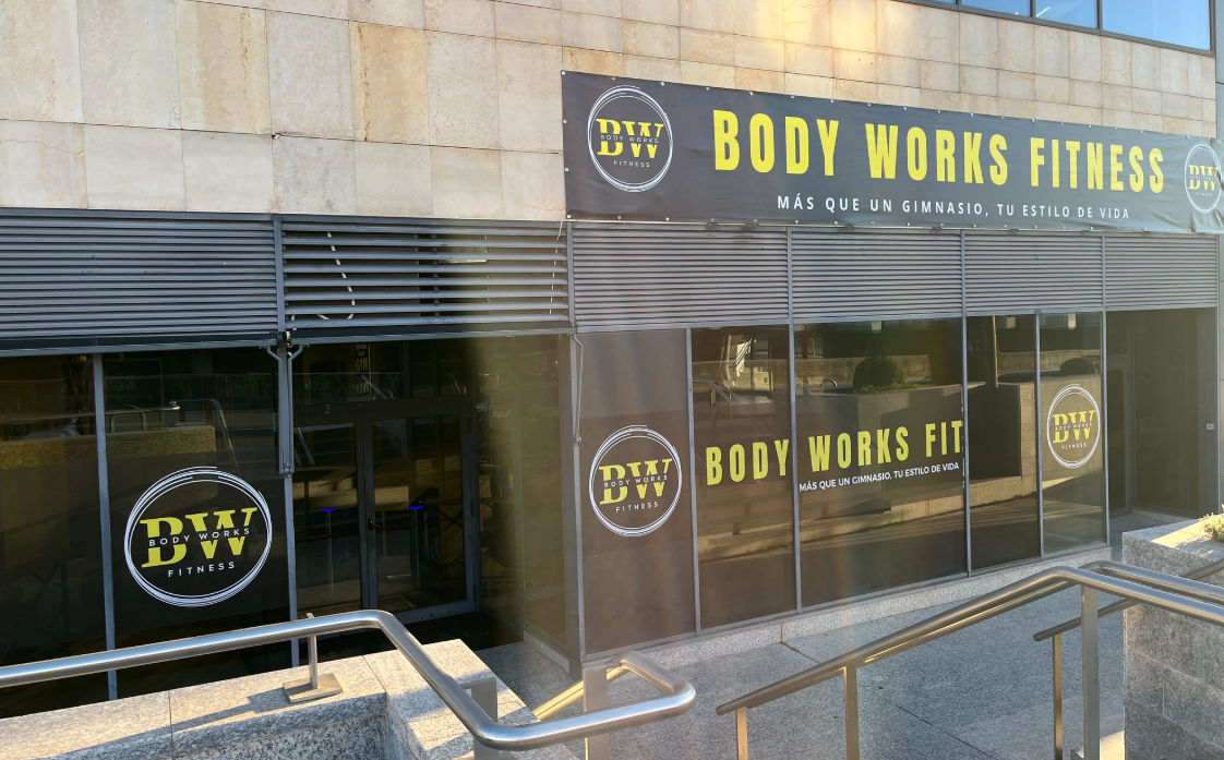 Imagen de Gimnasio Body works fitness