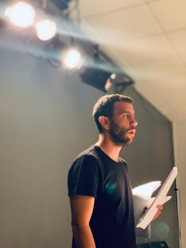 Clases De Teatro Jaime Moreno