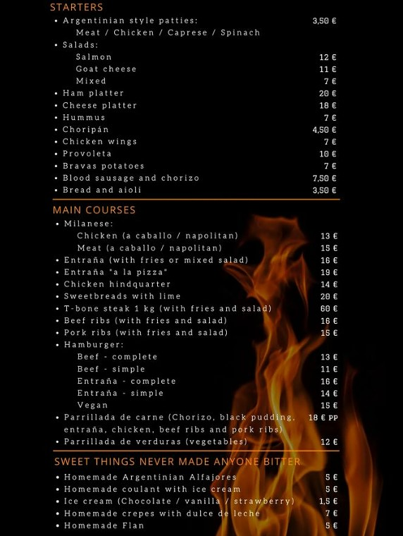 Grill & Music Restaurante Eivissa