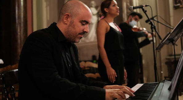 Cant&aacute;bile M&uacute;sica 15