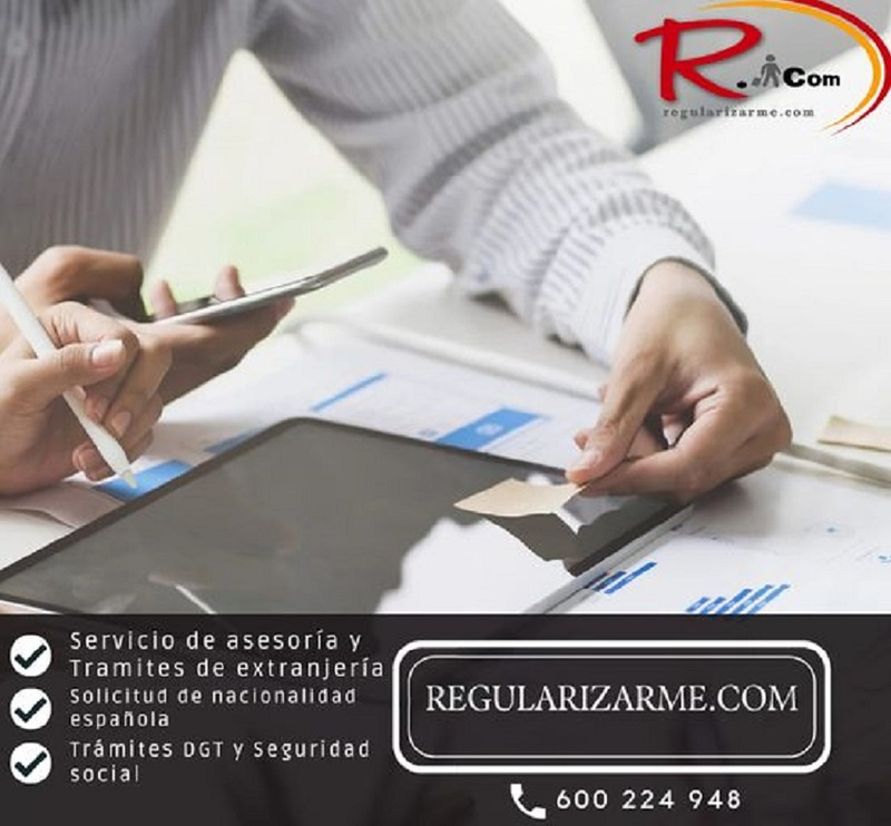 Asesor&iacute;a regularizarme.com 17