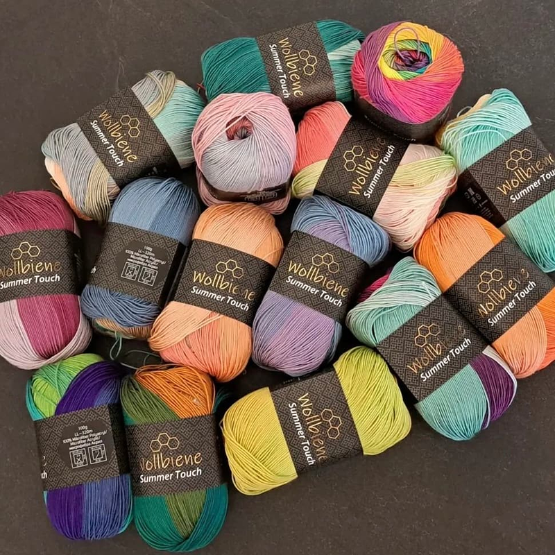 Tejiendo Marisol ARTESANIA