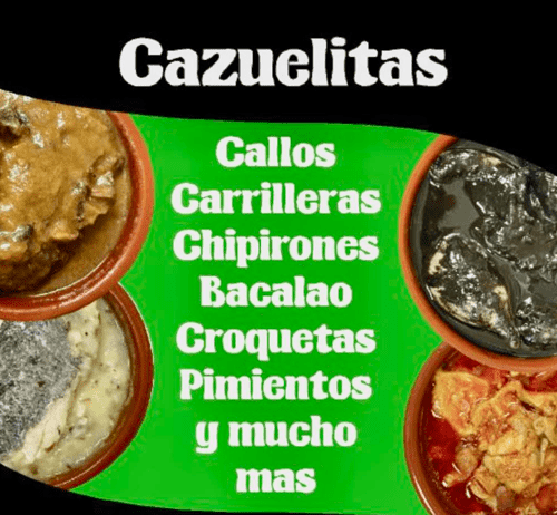 Ra&iacute;zes Cafeter&iacute;a Logro&ntilde;o CAFETERIA RESTAURANTE