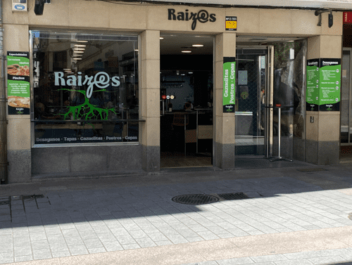 Ra&iacute;zes Cafeter&iacute;a Logro&ntilde;o 3