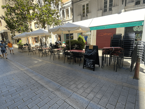 Ra&iacute;zes Cafeter&iacute;a Logro&ntilde;o 5