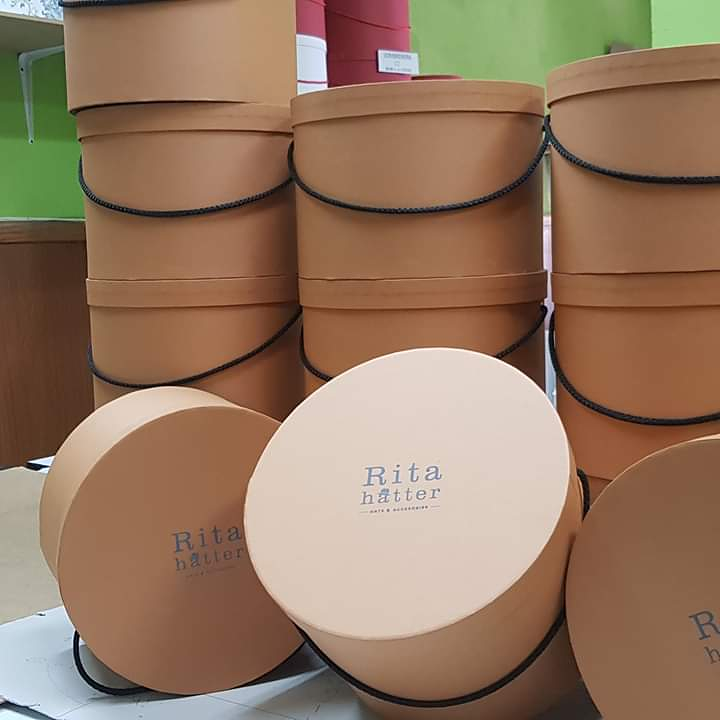 F&aacute;brica de Cajas de Cart&oacute;n 12