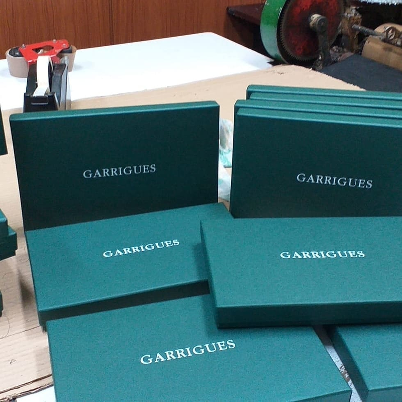 F&aacute;brica de Cajas de Cart&oacute;n 20