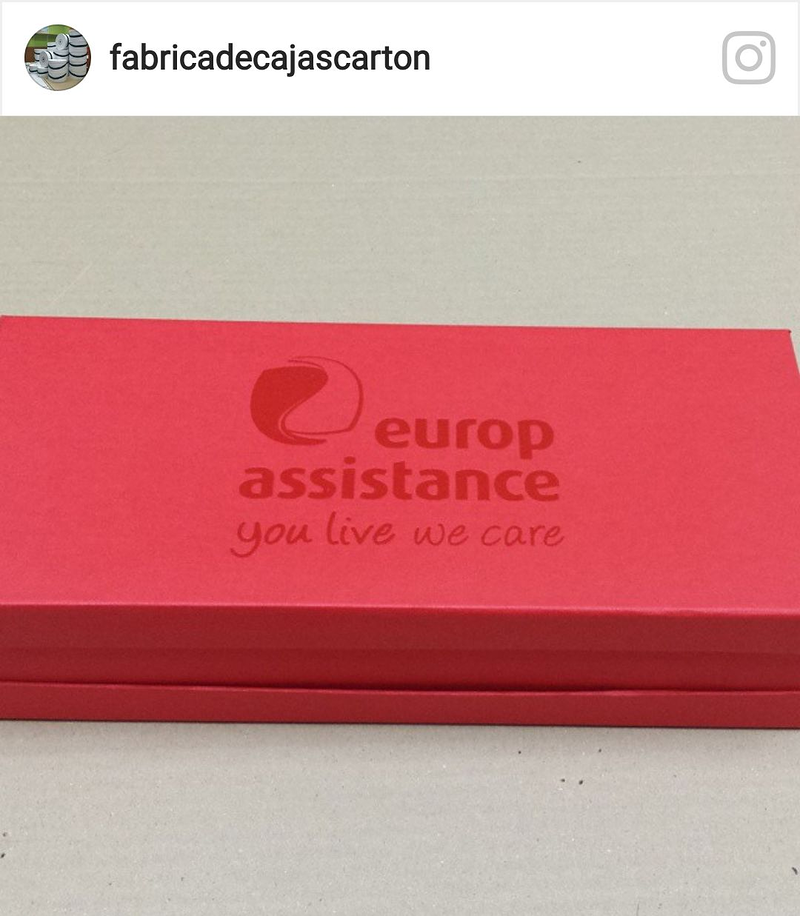 F&aacute;brica de Cajas de Cart&oacute;n EMBALAJES