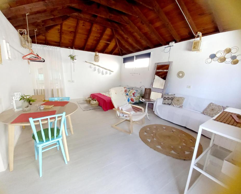 Eco Casa Azul Vacaciones 6