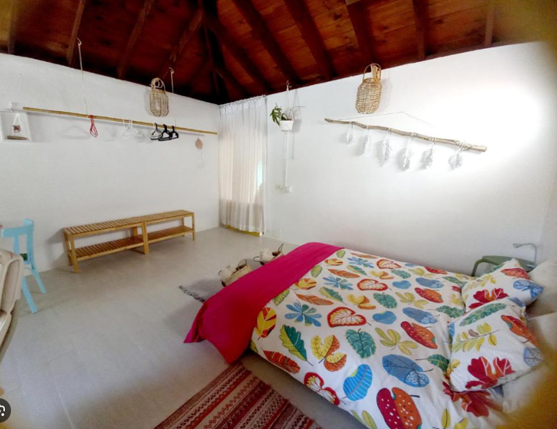 Eco Casa Azul Vacaciones TURISMO RURAL: ALOJAMIENTO RURAL