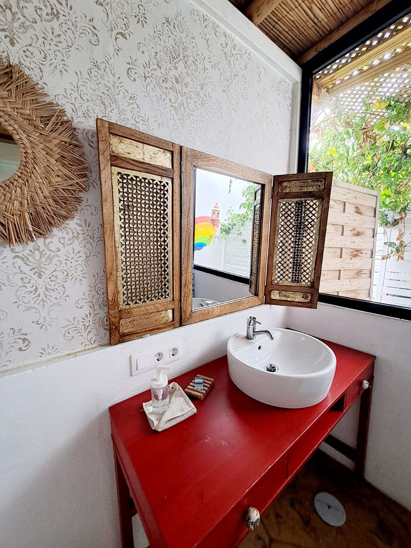 Eco Casa Azul Vacaciones 17