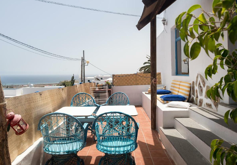 Eco Casa Azul Vacaciones 5