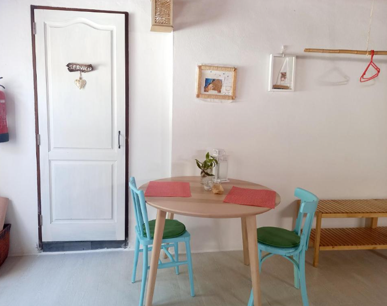 Eco Casa Azul Vacaciones 3