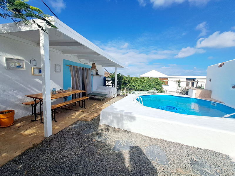 Eco Casa Azul Vacaciones 25