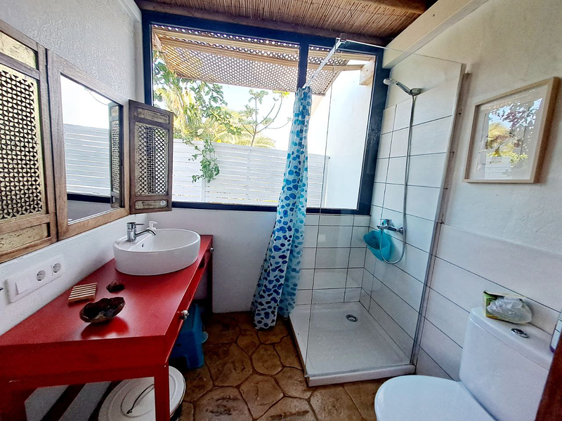 Eco Casa Azul Vacaciones 24