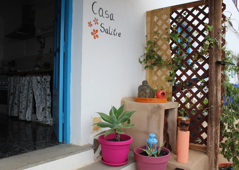 Eco Casa Azul Vacaciones 4