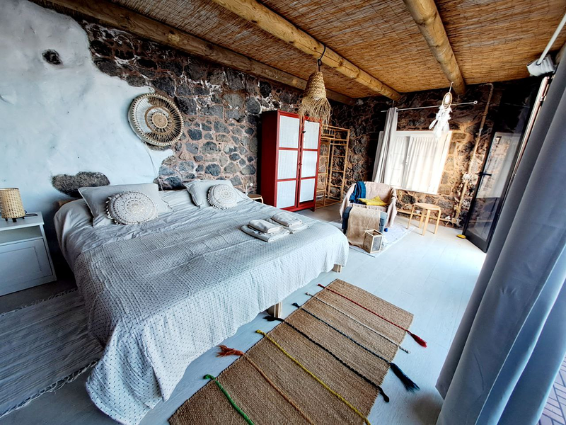 Eco Casa Azul Vacaciones 22