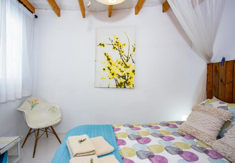 Eco Casa Azul Vacaciones 2