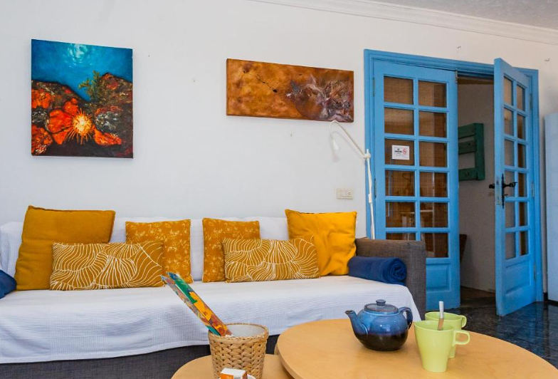 Eco Casa Azul Vacaciones 8