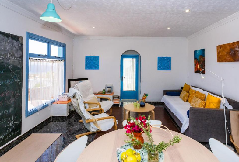 Eco Casa Azul Vacaciones 9