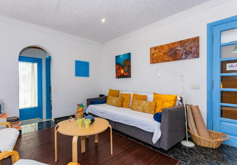 Eco Casa Azul Vacaciones 7