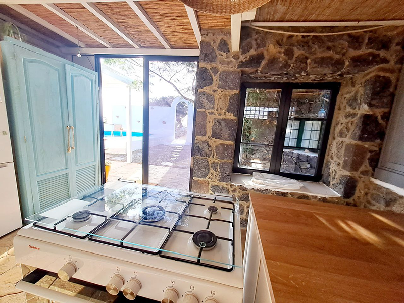 Eco Casa Azul Vacaciones 23