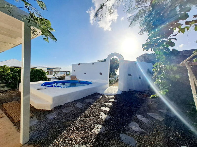 Eco Casa Azul Vacaciones 19