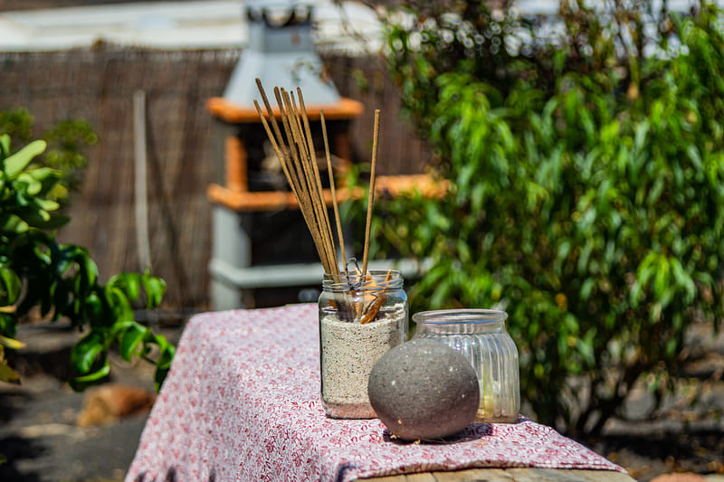 Eco Casa Azul Vacaciones 12