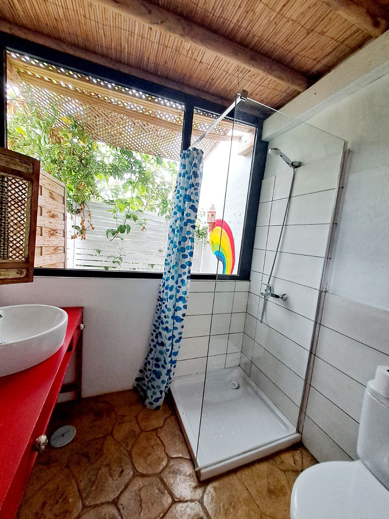 Eco Casa Azul Vacaciones 16