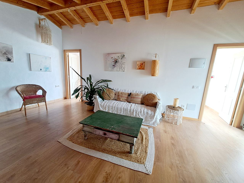 Eco Casa Azul Vacaciones 18