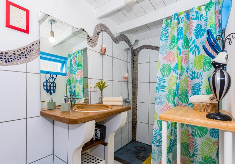 Eco Casa Azul Vacaciones 11