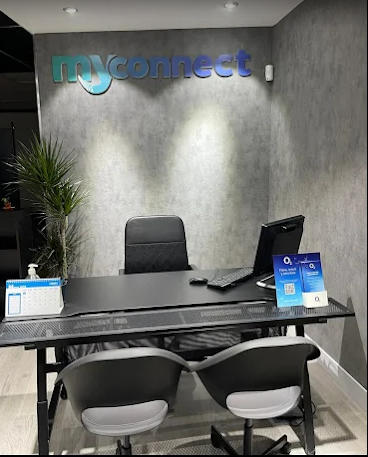 Myconnect TELECOMUNICACION: SERVICIOS