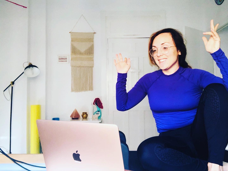 Vira Pilates Granada