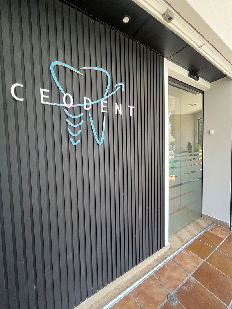 Ceodent CLINICAS DENTALES