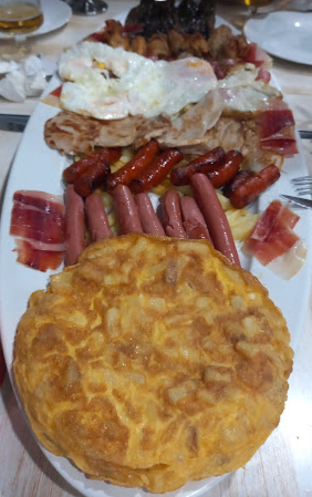 Miarma Toaa BAR RESTAURANTE