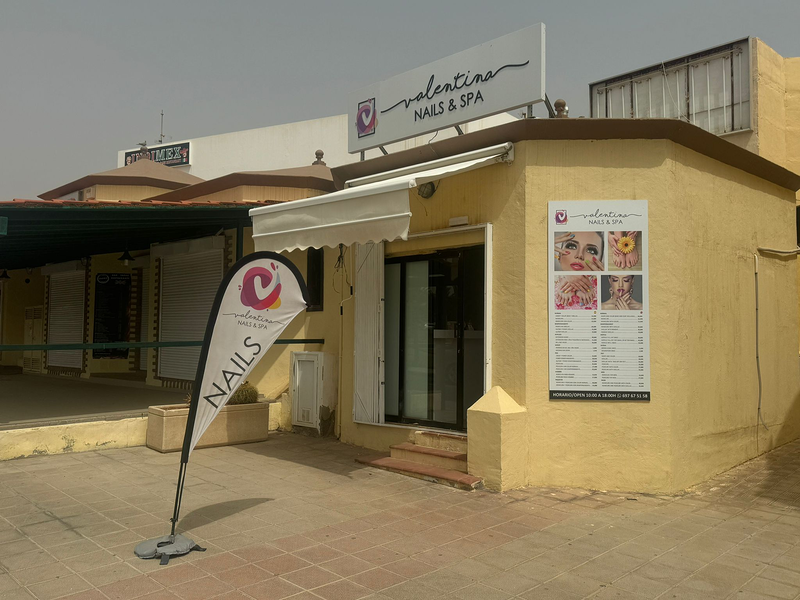 Valentina Nails & Spa BIENESTAR Y BELLEZA: CENTROS