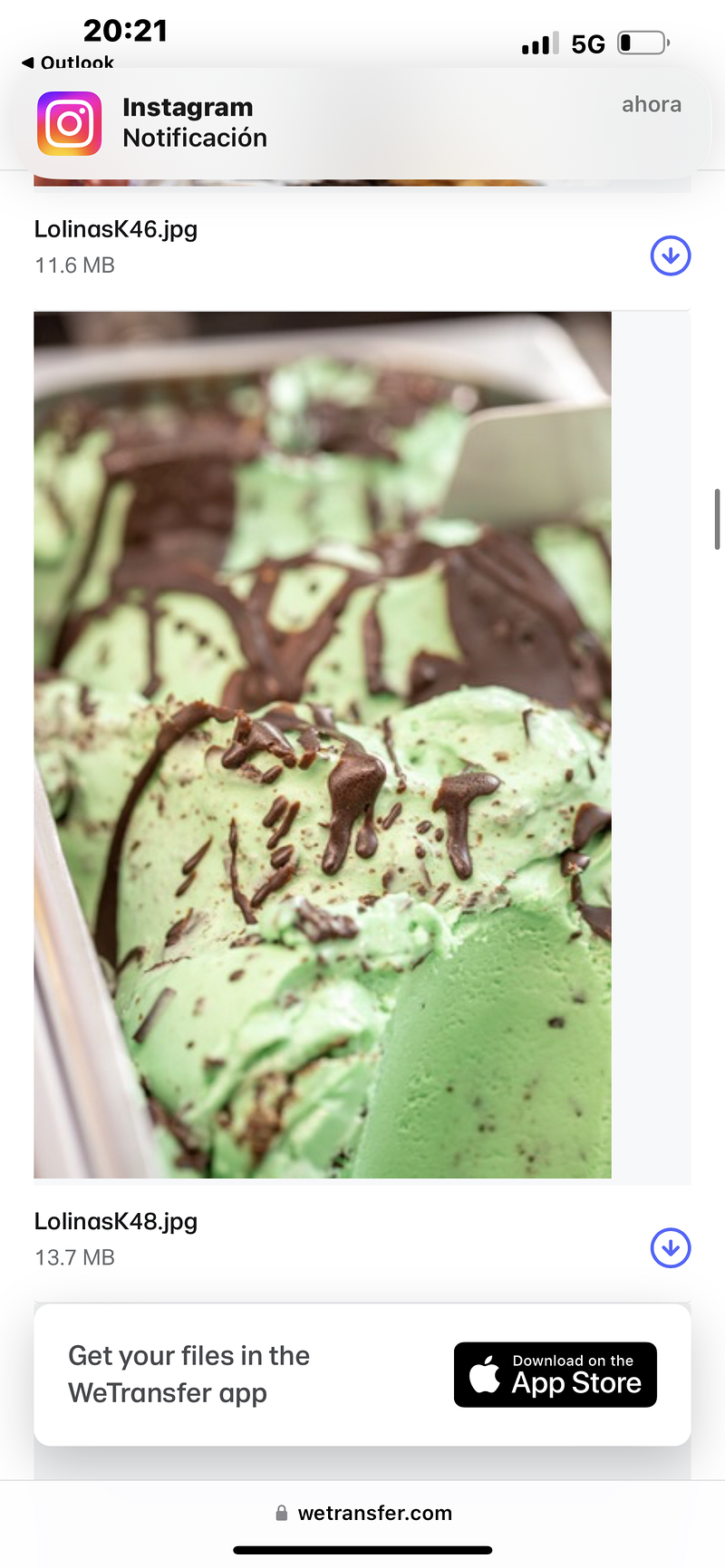 Heladeria Artesana Lolina&acute;s K 9