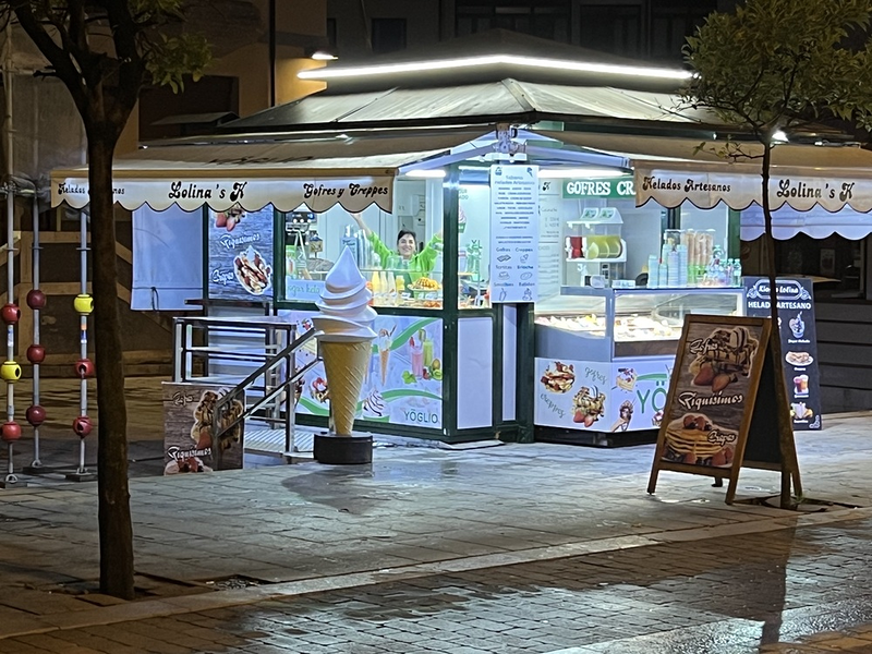 Heladeria Artesana Lolina&acute;s K 5