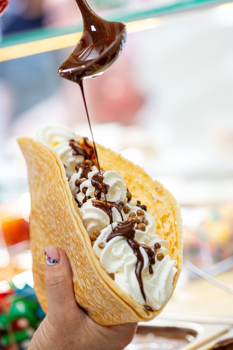 Heladeria Artesana Lolina&acute;s K Llanes