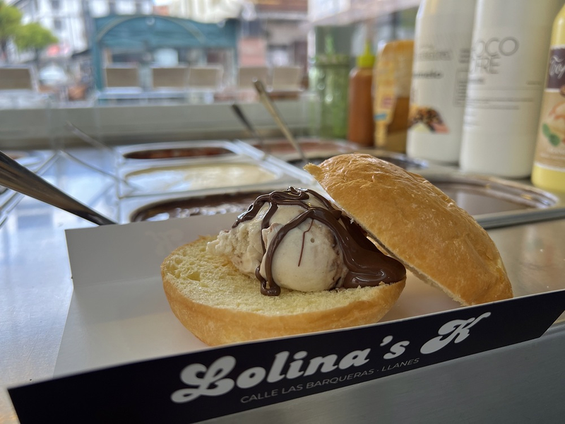 Heladeria Artesana Lolina&acute;s K 6