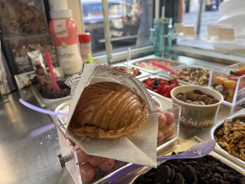 Heladeria Artesana Lolina&acute;s K 7